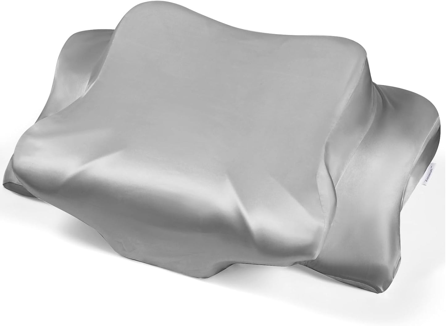 satin pillow cover