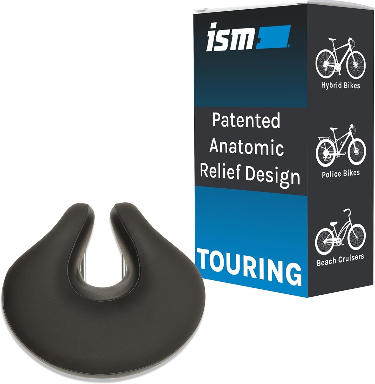 Stationary Bike Seat