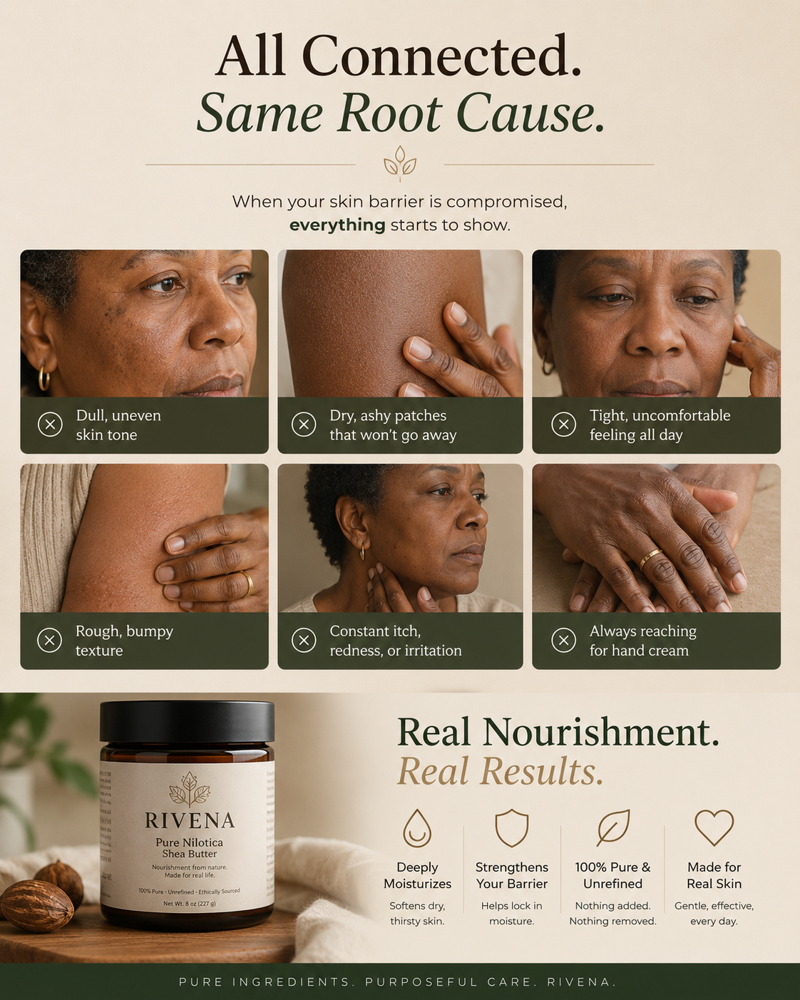 Pure Nilotica Shea Butter