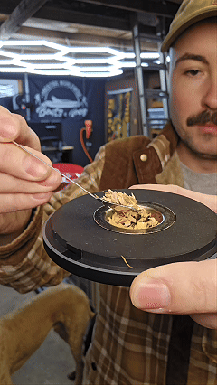 Automatic Whiskey Smoker Kit