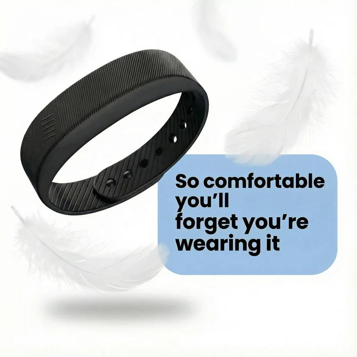 snooze- vibration silent alarm