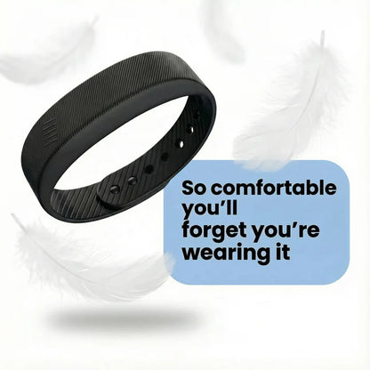 snooze- vibration silent alarm