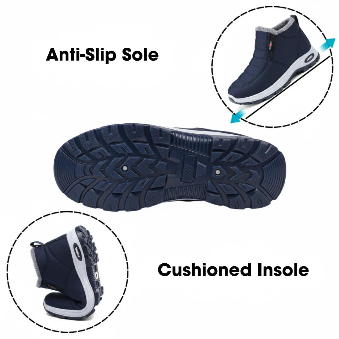 Winter Traction Shoes