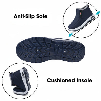 Winter Traction Shoes