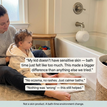 Baby Tub Filter