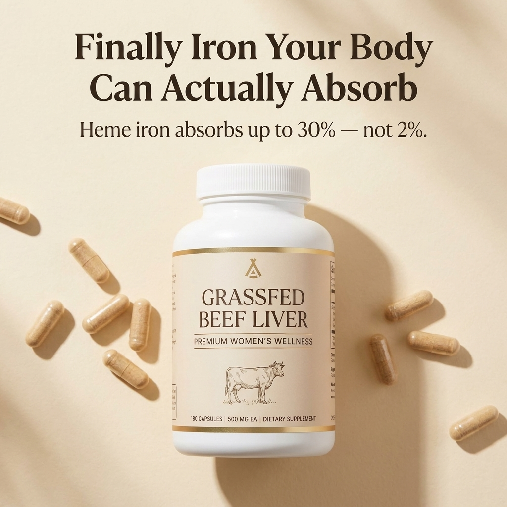 Beef liver