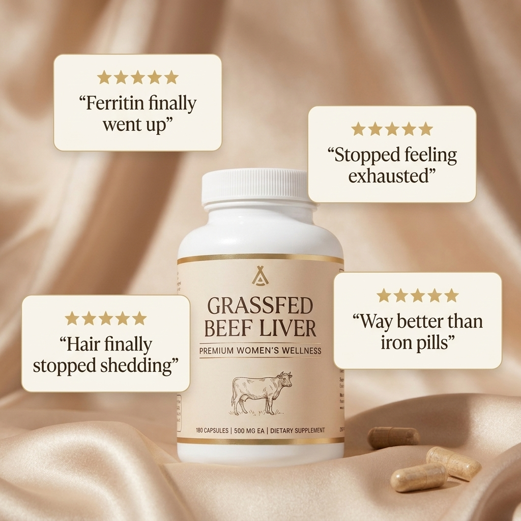 Beef liver