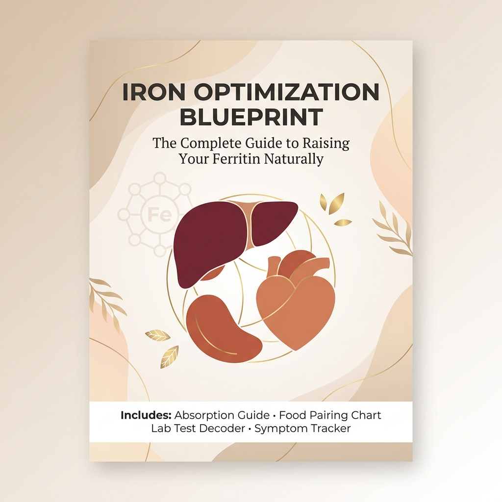 Iron Optimization Blueprint