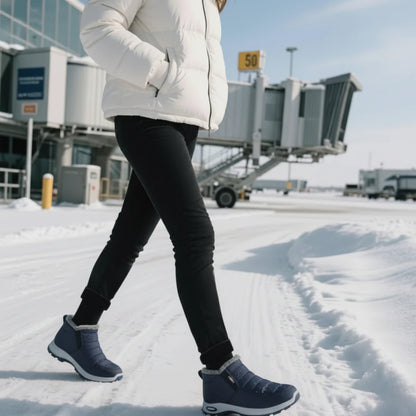 Winter Traction Shoes