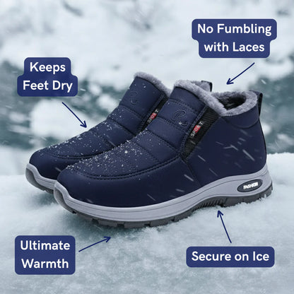 Winter Traction Shoes