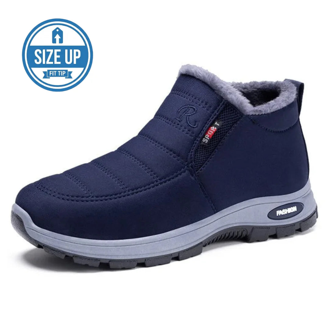 Winter Traction Shoes