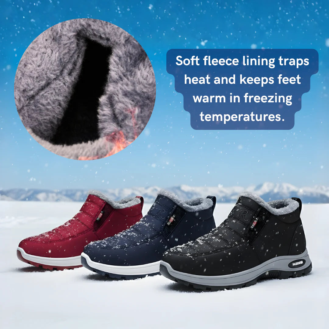 Winter Traction Shoes