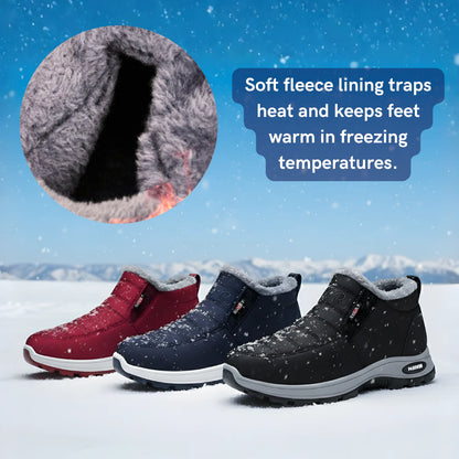 Winter Traction Shoes