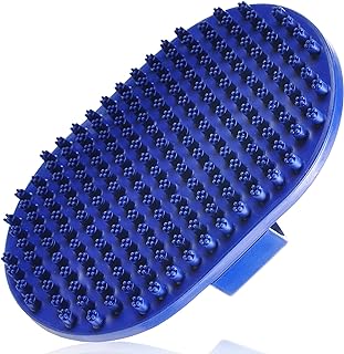 Soft Silicone Grooming Brush