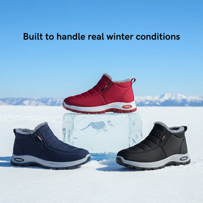 Winter Traction Shoes