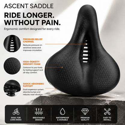 Rivena Saddle 2.0