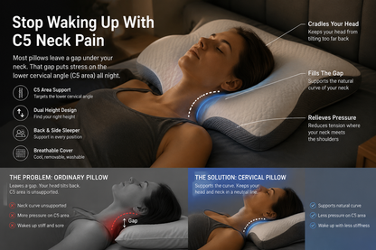 cervical pillow