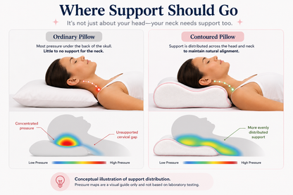 cervical pillow