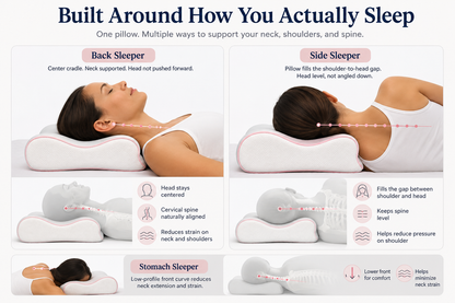 cervical pillow
