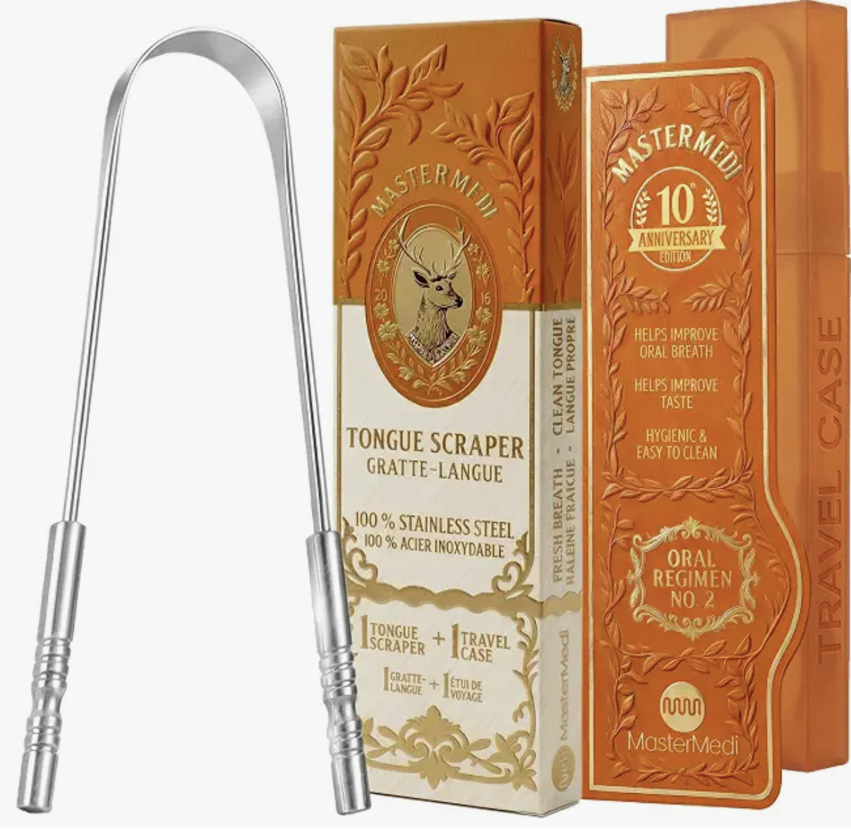 tongue scraper