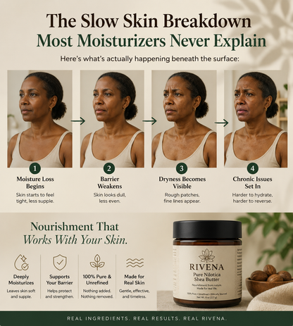 Pure Nilotica Shea Butter