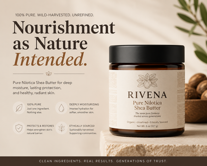 Pure Nilotica Shea Butter