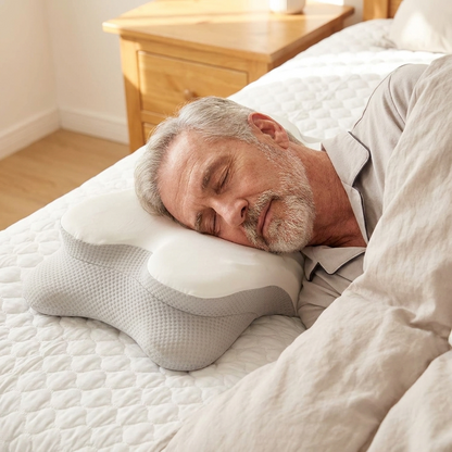 Ergonomic pillow