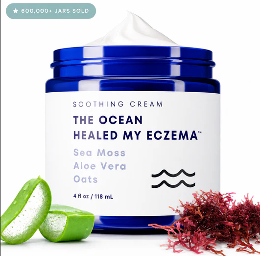 Eczema relief Sea moss